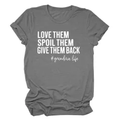 New Women's Round Neck Loose Bottoming T-shirt - White - View 1