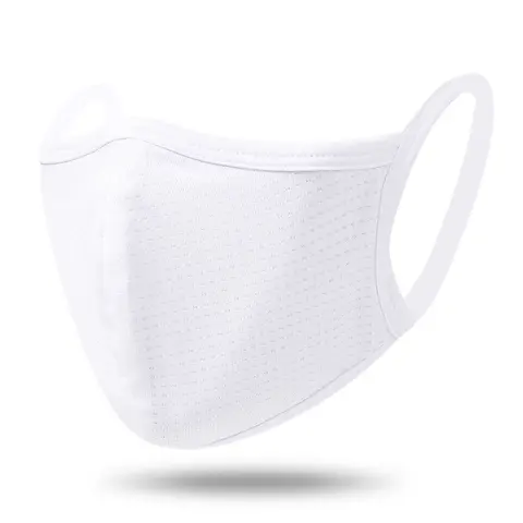 Double Breathable Dust Mask for Men and Women