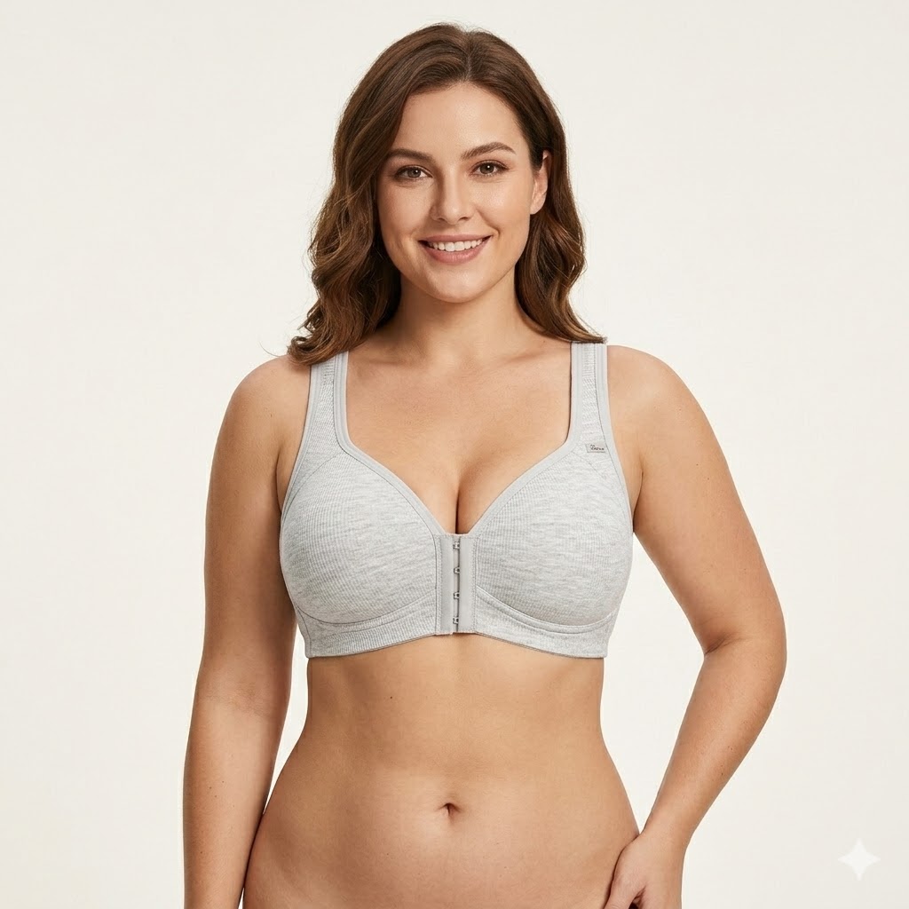 Soutien-Gorge Push-Up Ajustable — Confort et maintien au quotidien - image 2