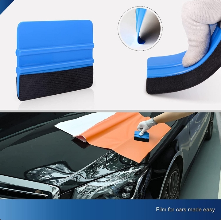 29 PCS Window Tint Tools Kit Car Auto Film Tinting Scraper Squeegee Installation thumbnail 6