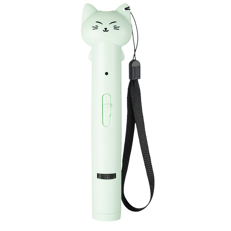 Title 1, USB-ladender Infrarot-Katzen-Laserstift Lampe, ...