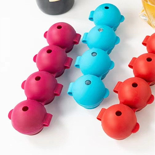 4 Silica Gel Ice Cells