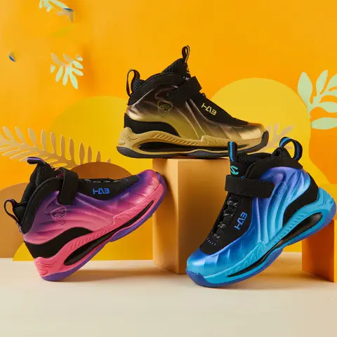 Grinding Light Medium and Big Boys' Shoes Sneakers