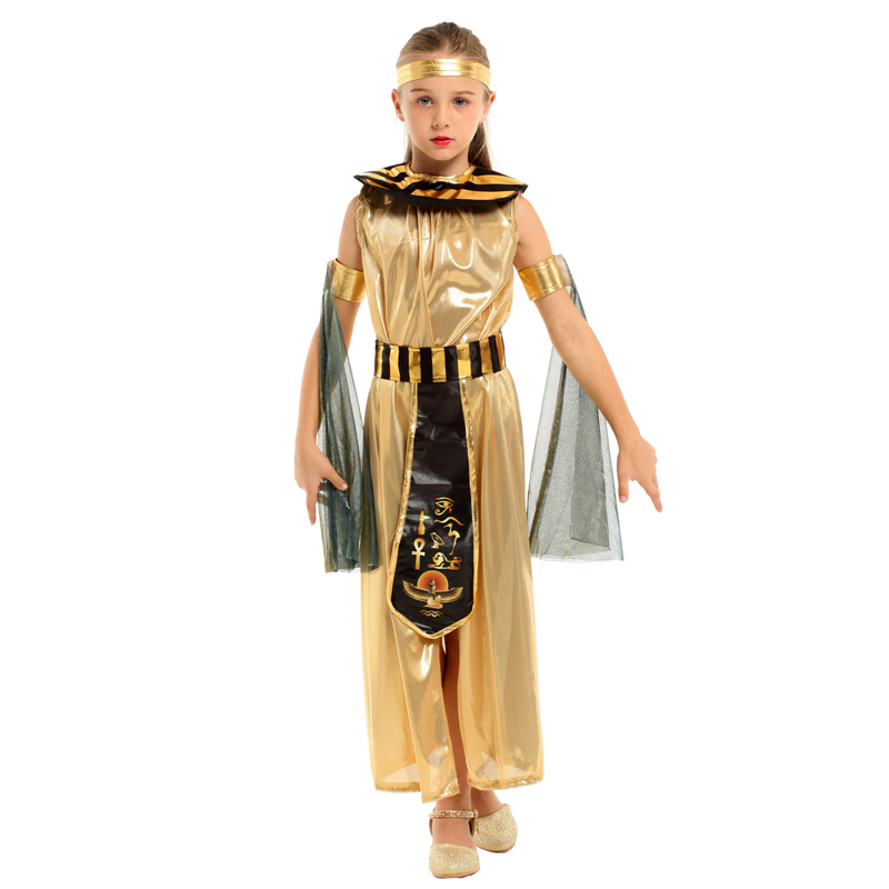 Exotic Indian dance clothes sexy Cleopatra emotional underwear evening queen  dress cos Princess Dress ancient dress - AliExpress