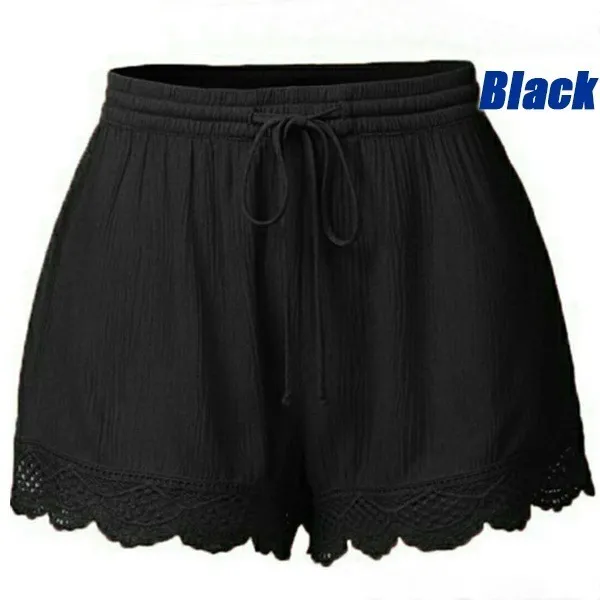 European And American Hot Style Pants Women Black - Shop at LoveMi