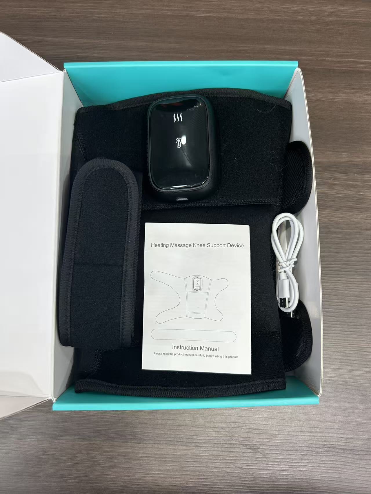 Tensiocare Shoulder Massager Just For Elias Nayebkhil