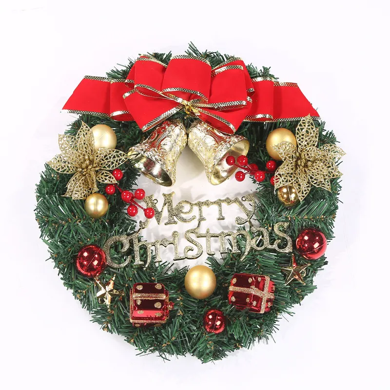 Christmas Garland Window Decoration Christmas Decorations – image 6