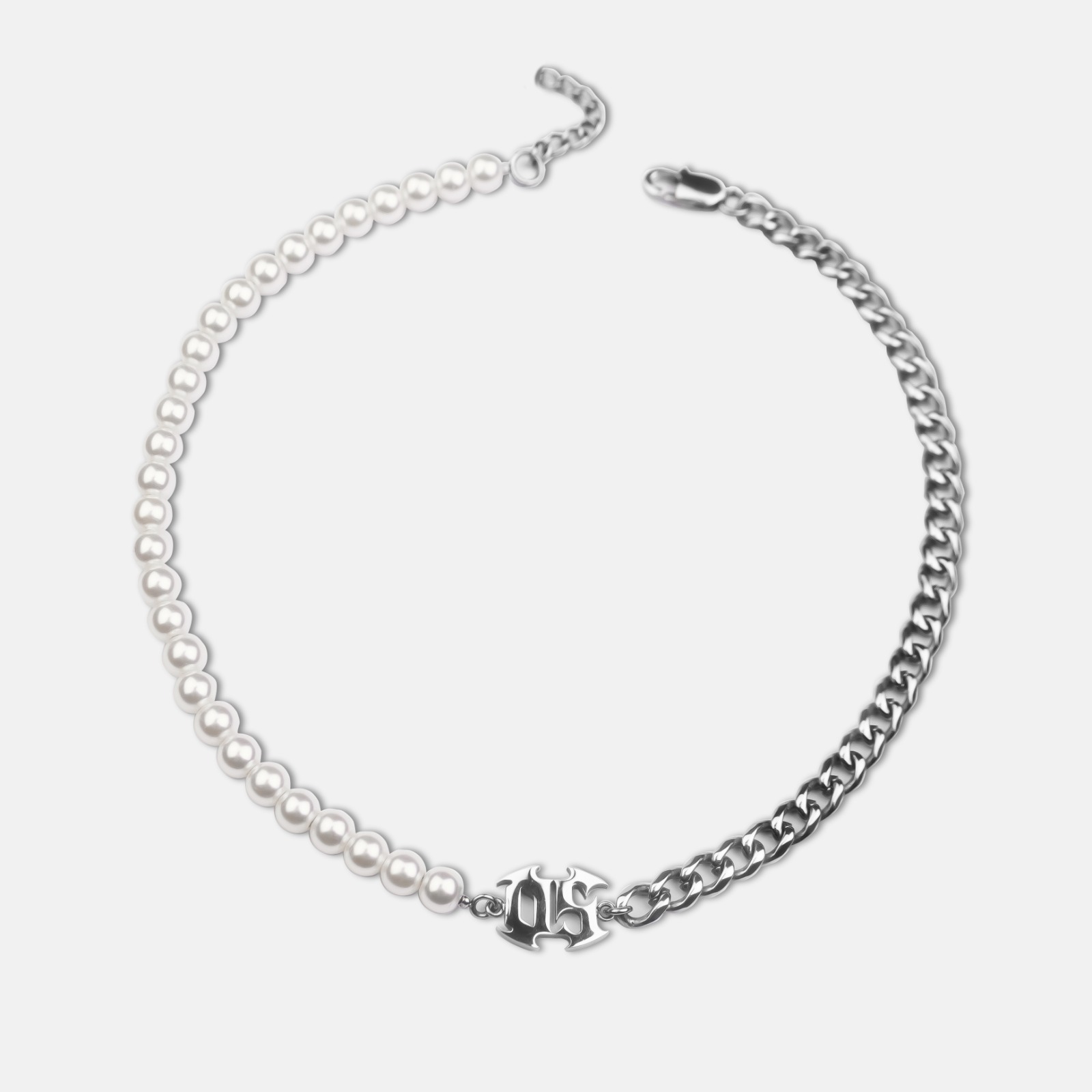 Cuban Link Statement Necklace