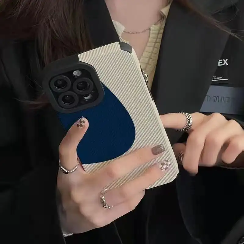 Graffiti All-inclusive Silicone Phone Case