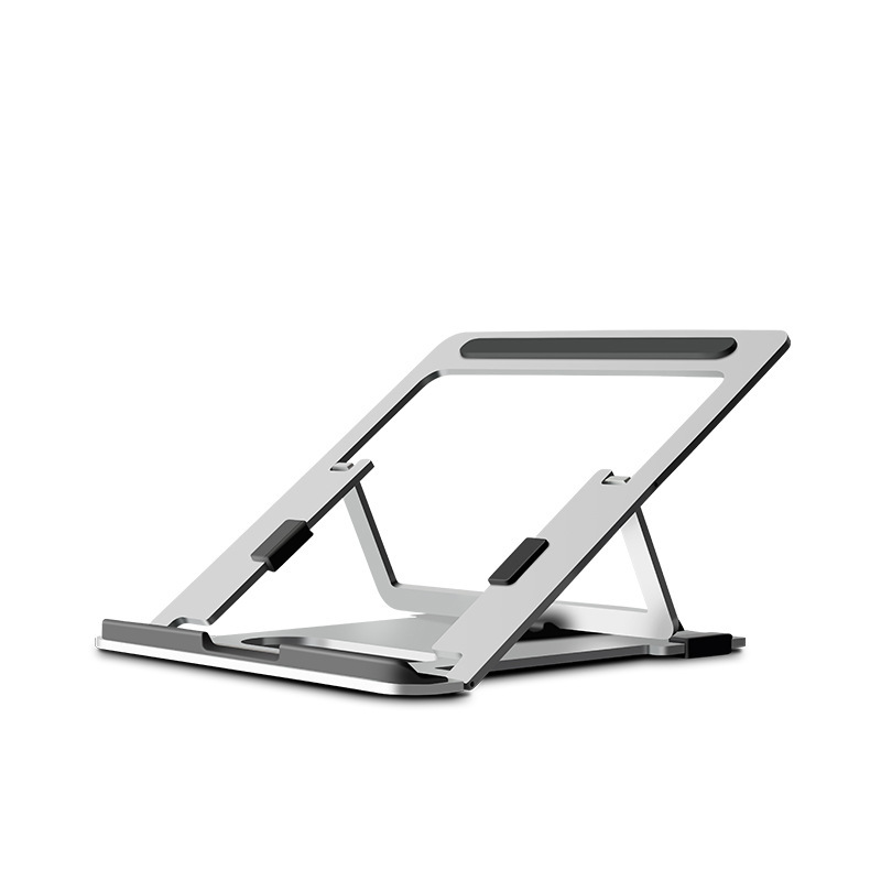 Title 8, Aluminiumlegering opvouwbare laptopstandaard, m...