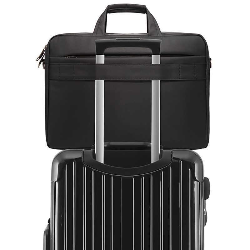 Men's Portable 15.6-inch Business Briefcase — foto 4