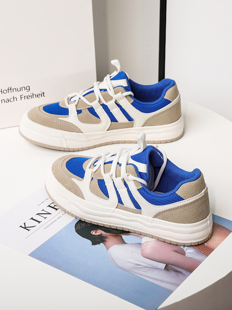 Breathable Shoes All Match Cloth Shoes Trendy Casual