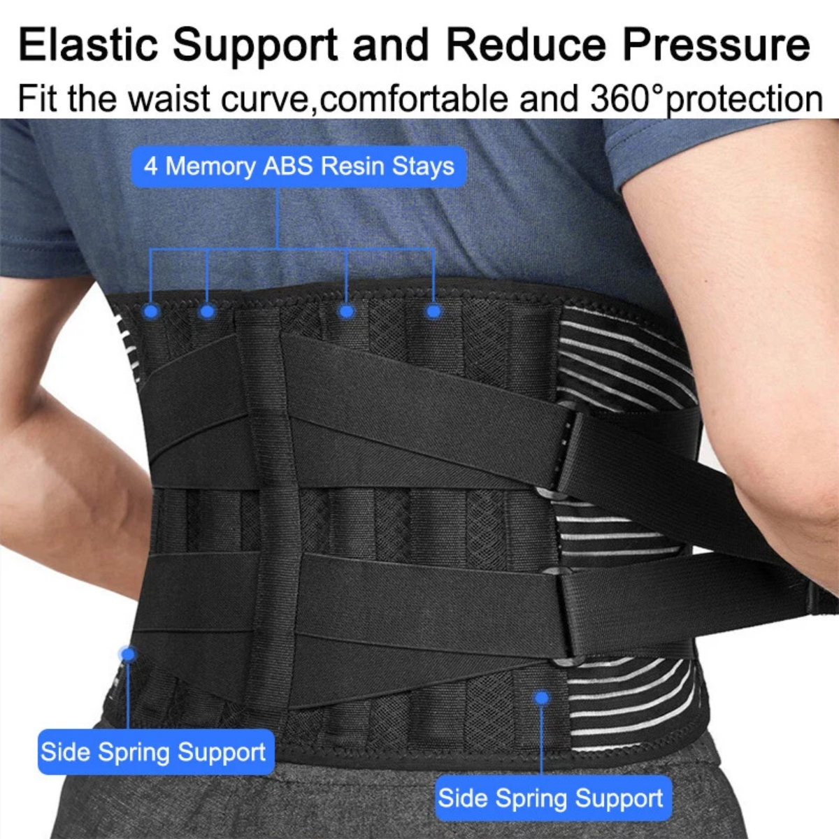 lower back brace