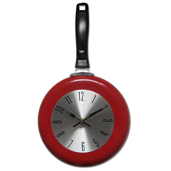 Metal Wall Clock, picture 4 of 4