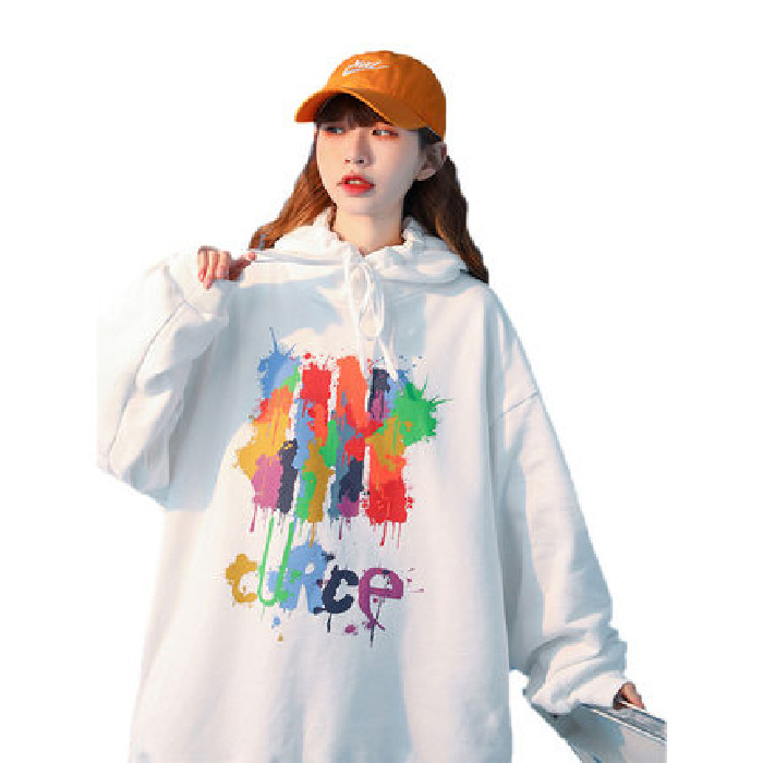 Women's Clothing Loose Thin Spring And Autumn Han Fan Fried Street