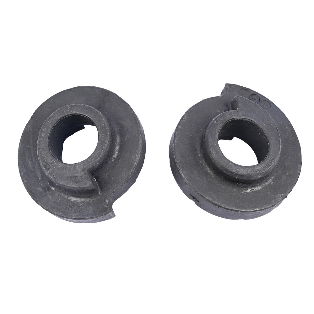 For A Udi A4 - Rear Spring Mounts Support Rubber Lower 4M0512297B — image 3