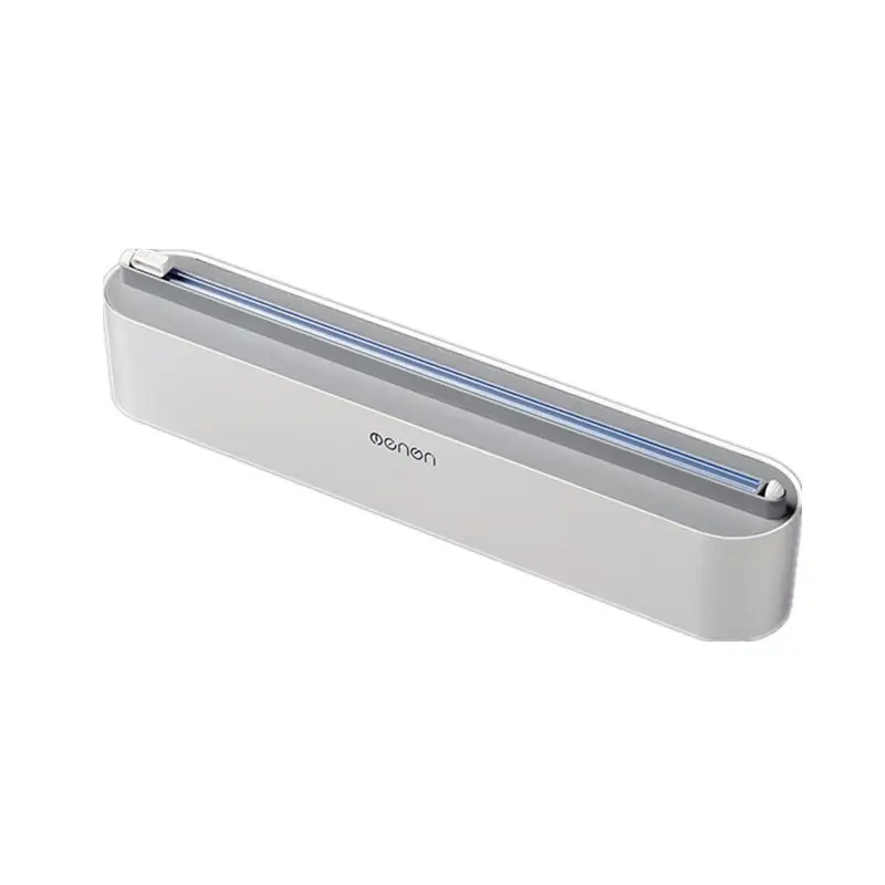 Upgraded Plastic Sharp Cutter Fixing Foil Cling