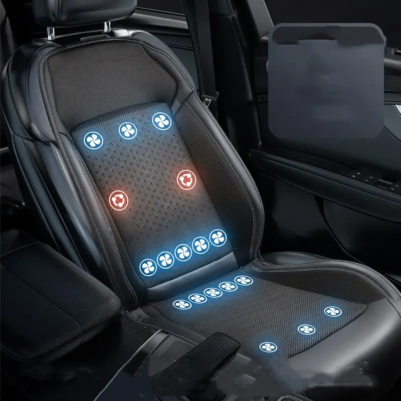 Car Cold Air Breathable Heat Dissipation Cooling