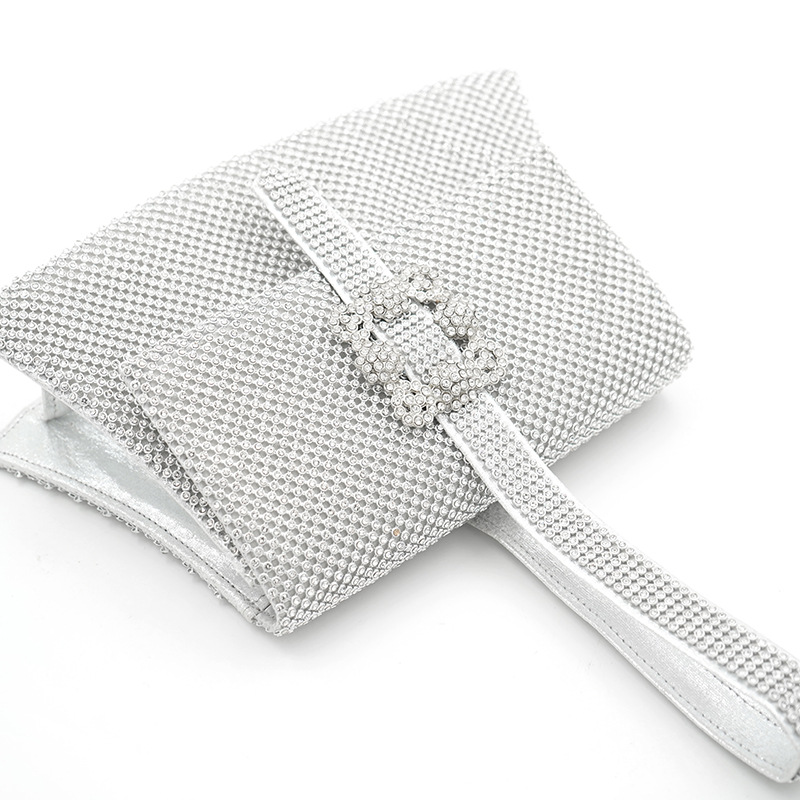 Diamond Bag European And American Fashion Spot New Party Party Party Bag Female Makeup Storage