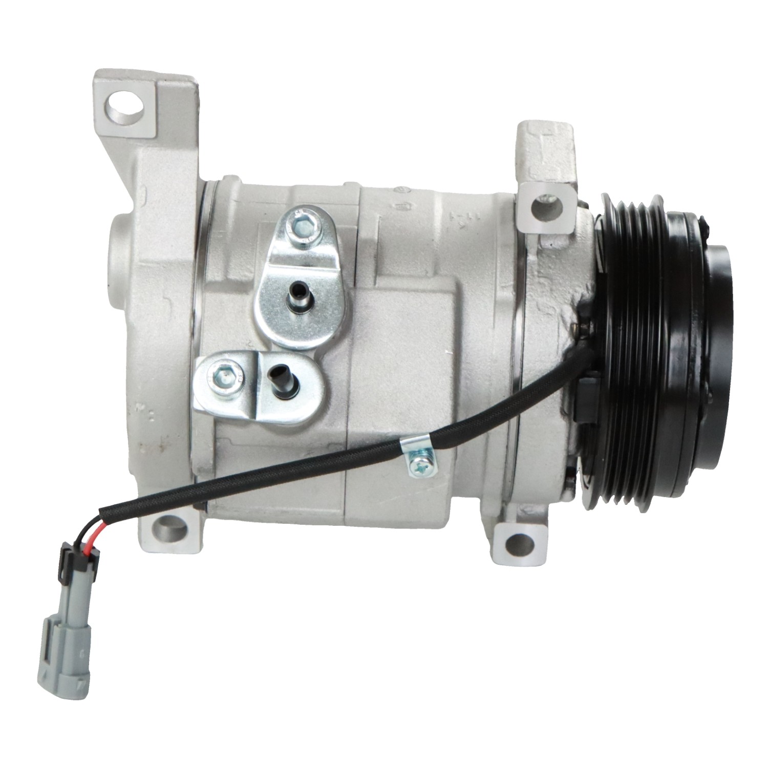 A,C Compressor For GMC YUKON 2001-2009 6.0L 5.3L 4.8L 29002C 4-Groove