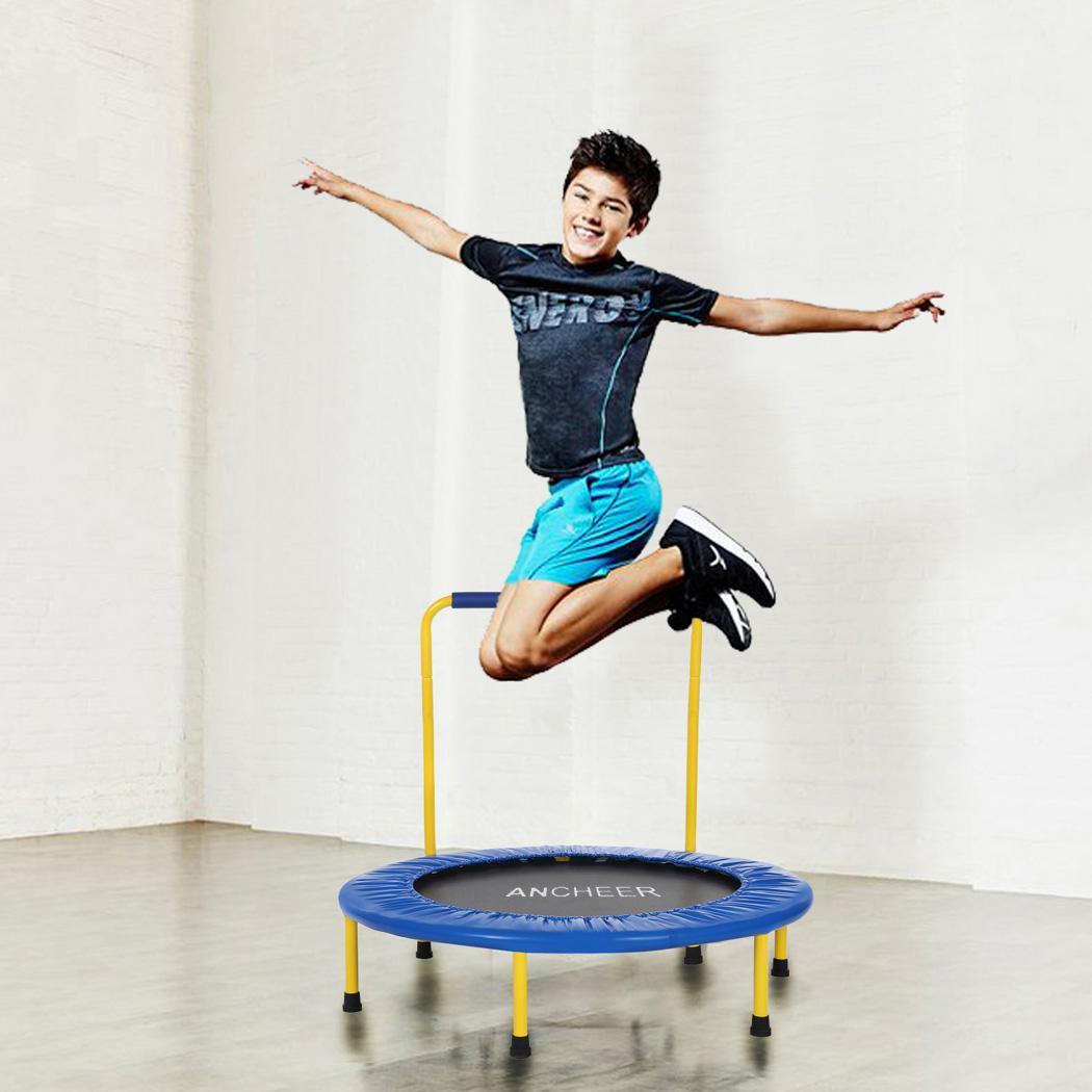 Household Children's Indoor And Outdoor Trampoline