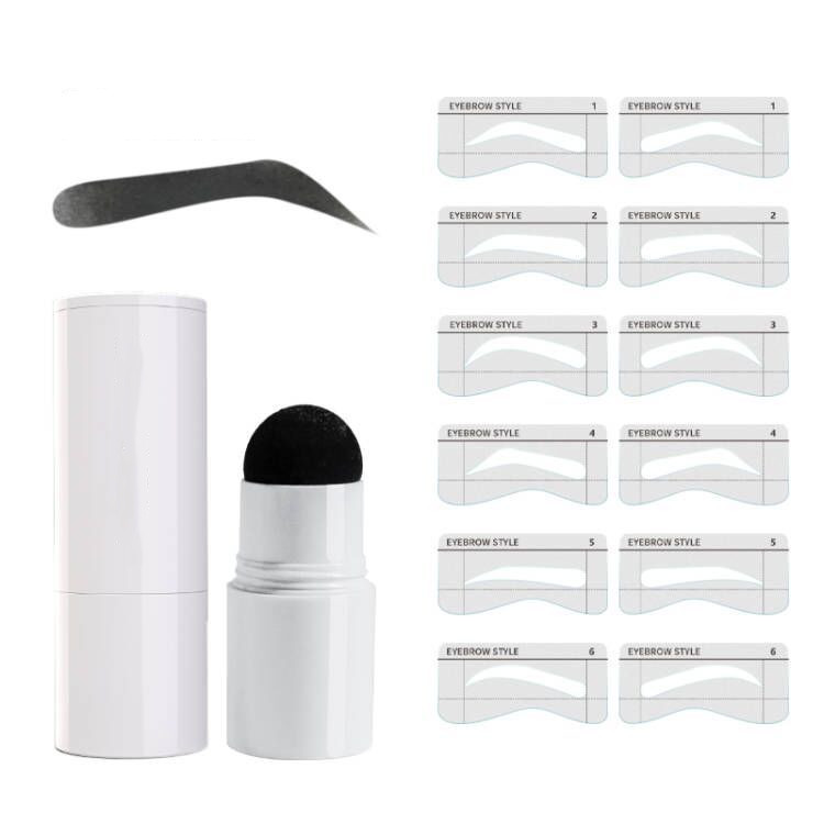 DIY Hairline Eyebrow Powder Stick eyebrow Perfect Do Yourself - Picture 4 of 8