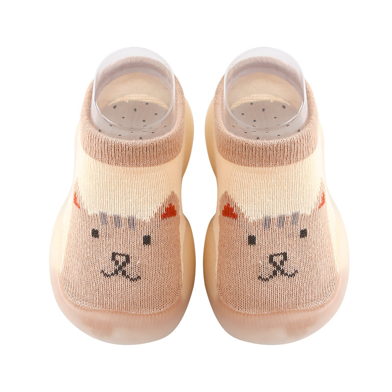 Korean Style Children's Indoor Soft-soled Shoes