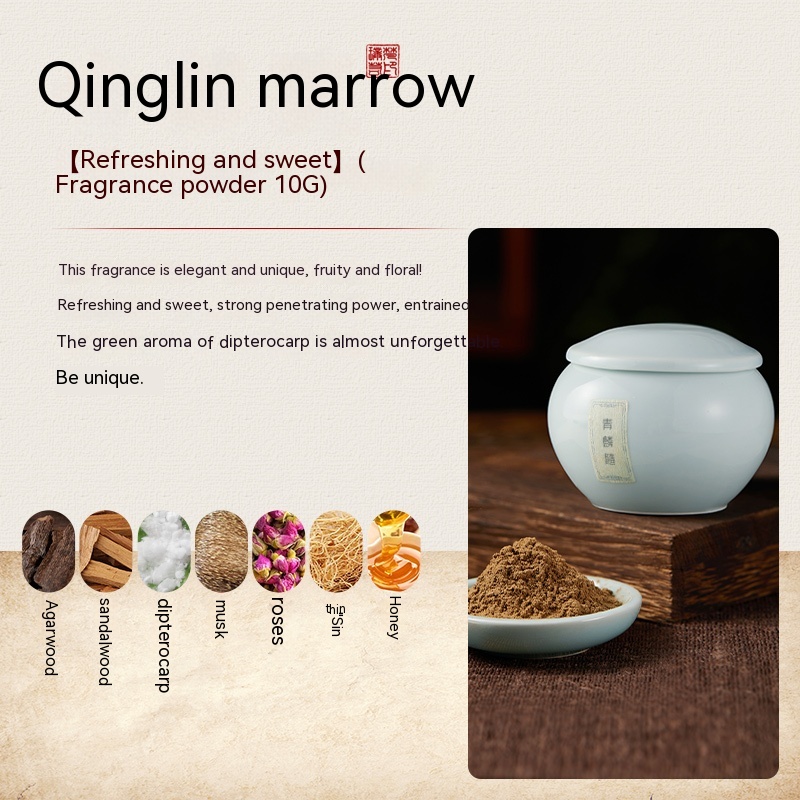 Qinglin Marrow