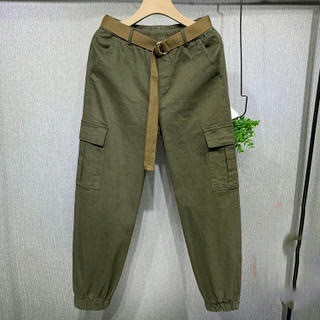 Overalls Women Loose Bf Casual Pants Women's Radish