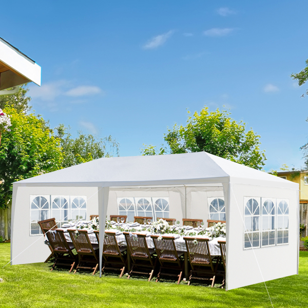 3X6m 4-sided Standard Cooling Shed_voghion.com