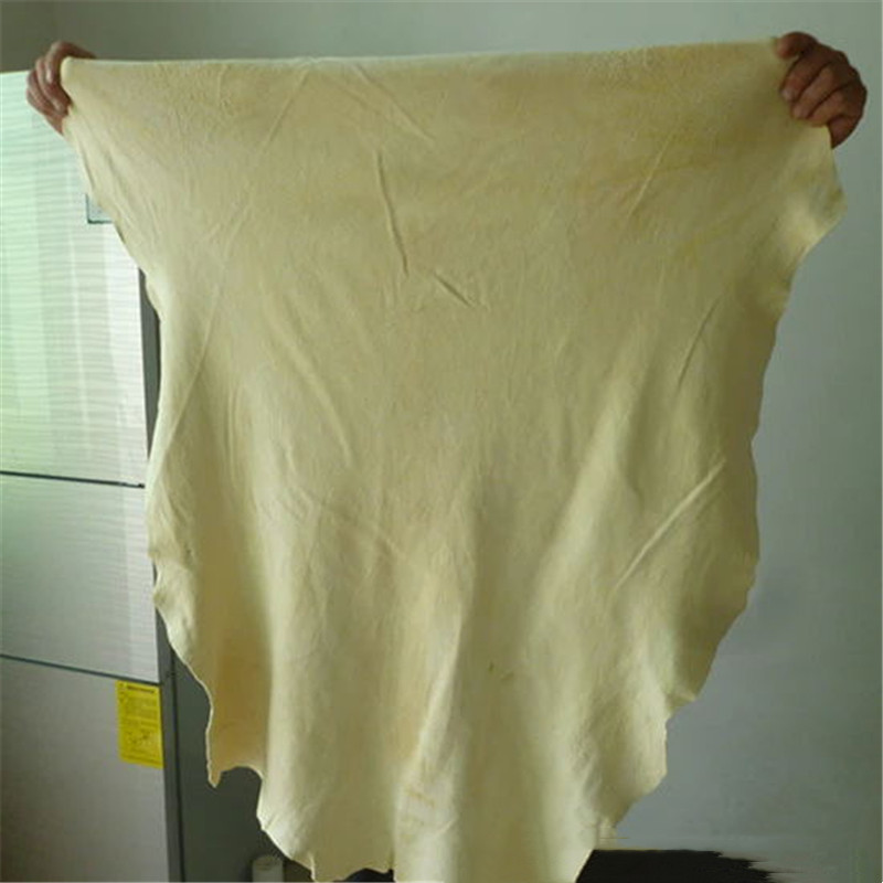 Household Deerskin Towel Cleaning Car - Image 7