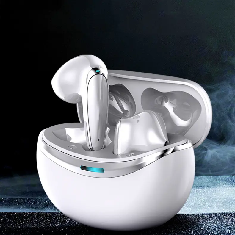 Intelligent Active Noise Reduction In-ear Stereo Wireless