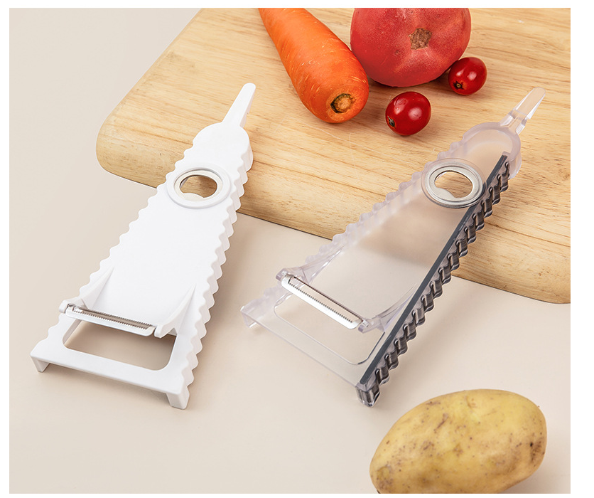 Five-in-one Kitchen Gadget Fruit Peeling Knife