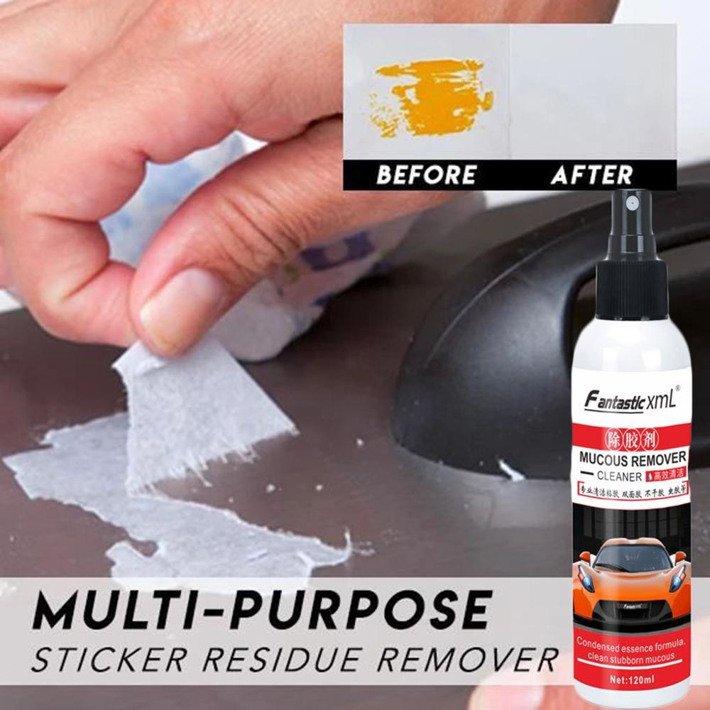 Title 2, Automobile Remover Solar Film Adhesive Removal