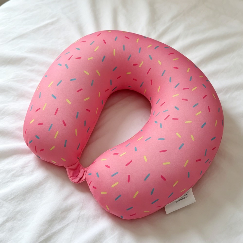 Coussin de voyage