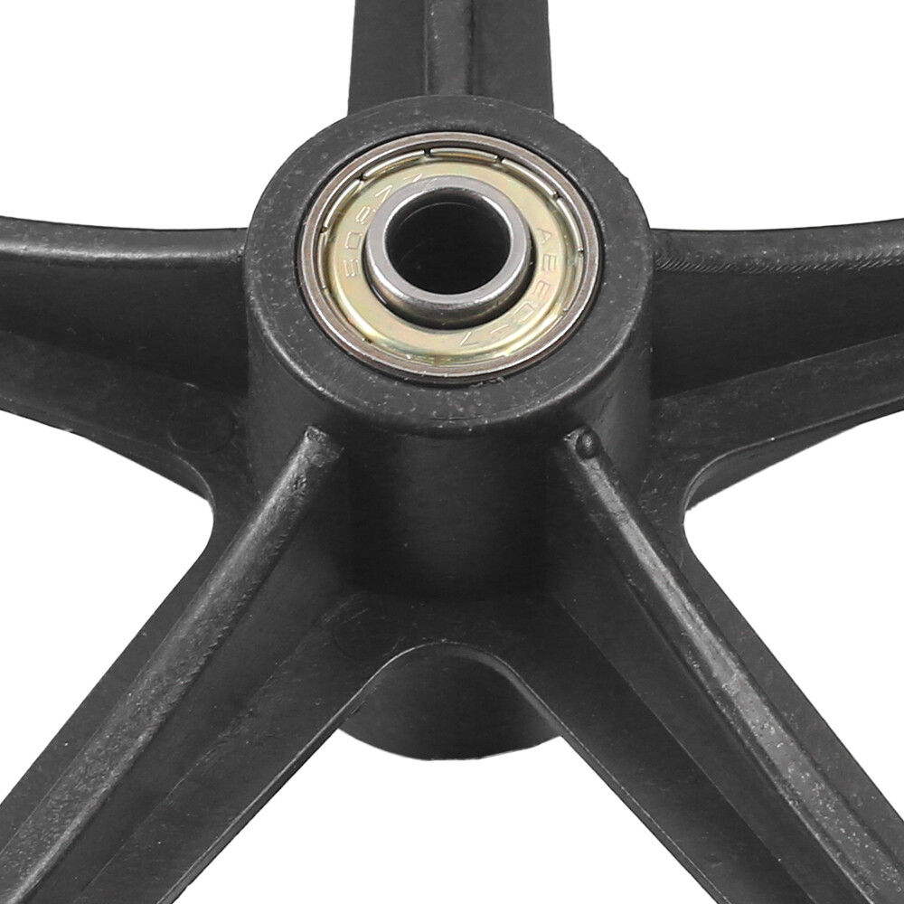 Heavy Duty Wheelchair Replacement Front Wheel Solid Tire 2PCS UK — image 7
