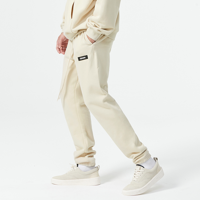 Men's Sports Sweatpants Spring And Autumn Loose, Simple And Versatile