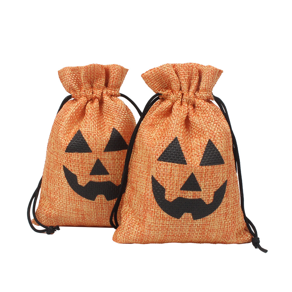 Easter Decoration Halloween Candy Packaging Bag - Image 7