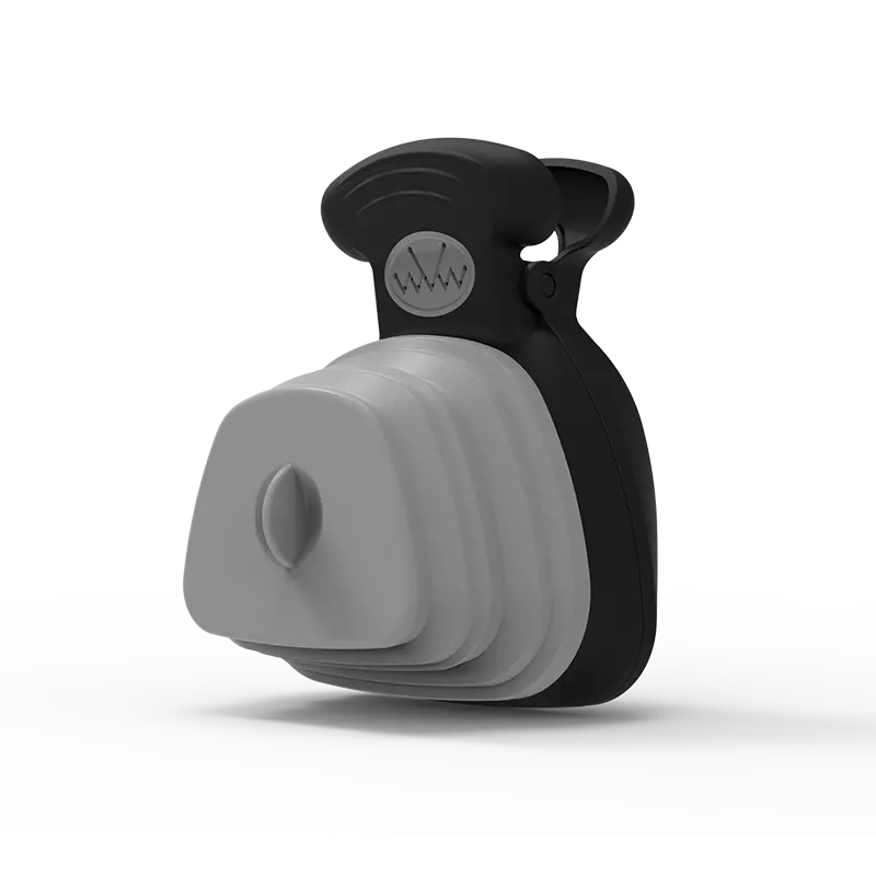 Pet Dog Poop Bag Dispenser Travel Foldable