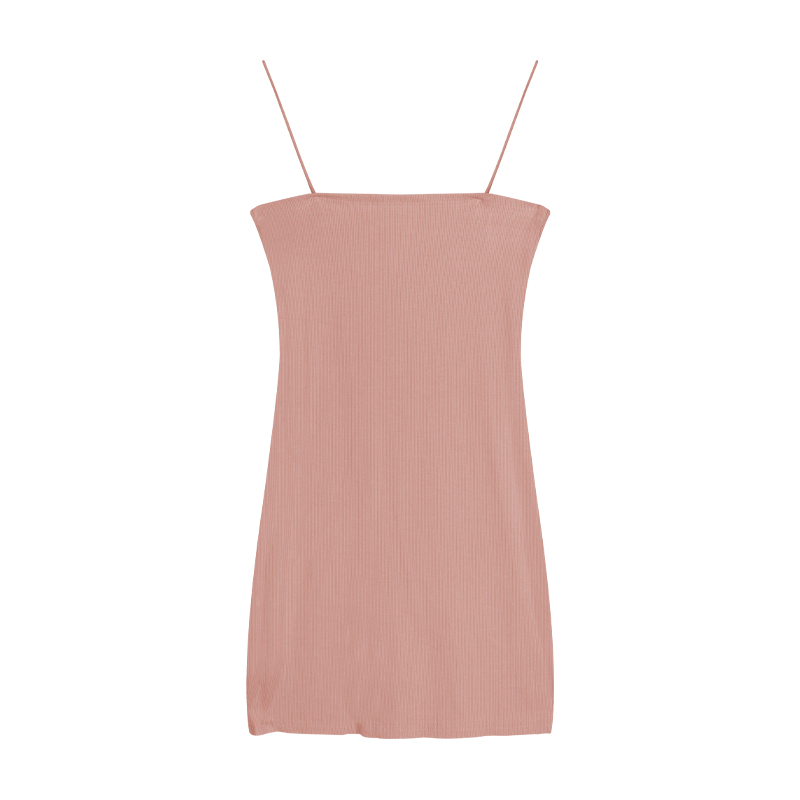 French Pure Desire Suspender Dress Women's