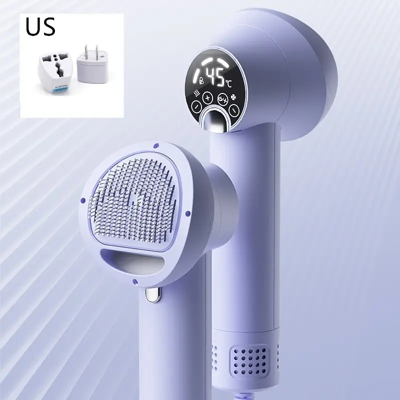 Smart Pet Hair Dryer Dog Golden Retriever
