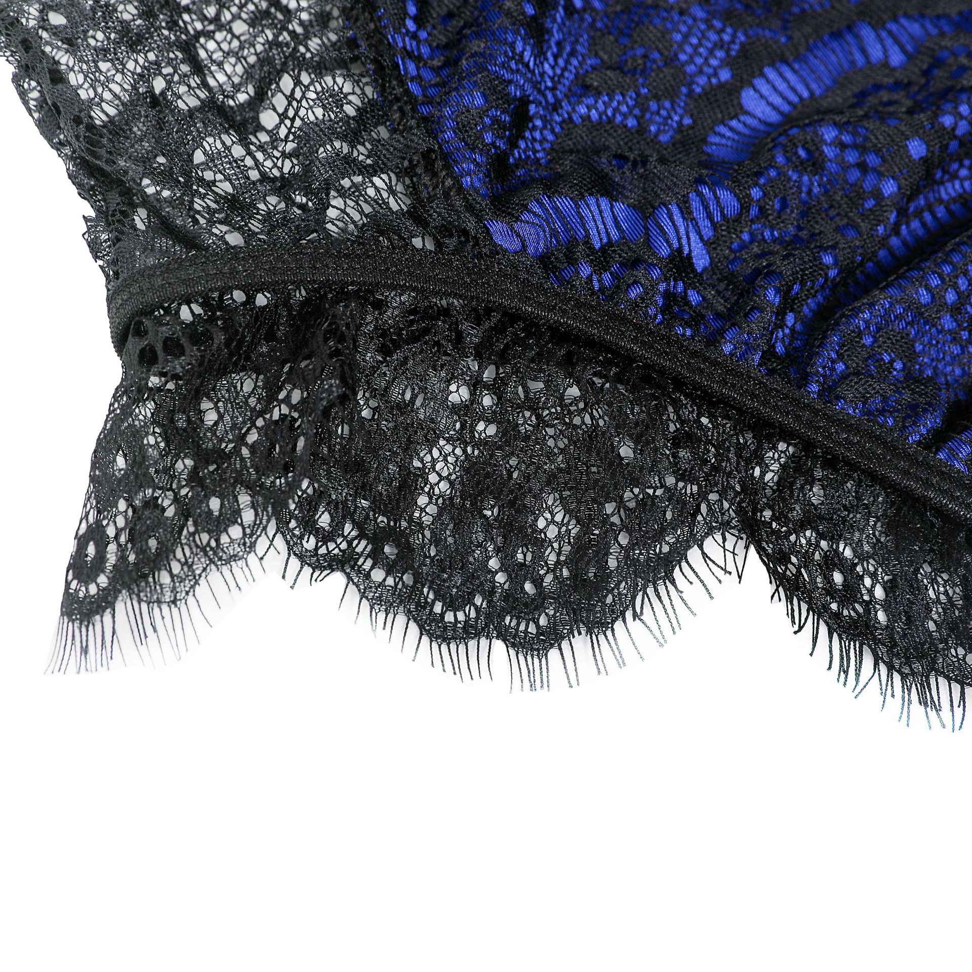 Lace Pajamas - Texture