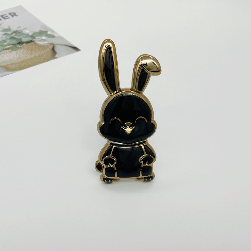 New Cartoon Back Sticker Plating Desktop Bracket - Image 8