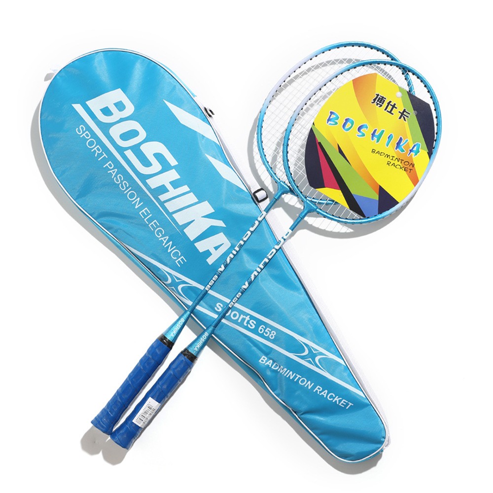 658blue 2racket 1pack