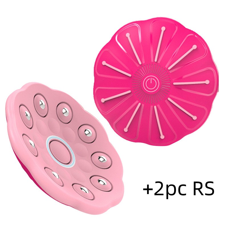 Pink rechargeable