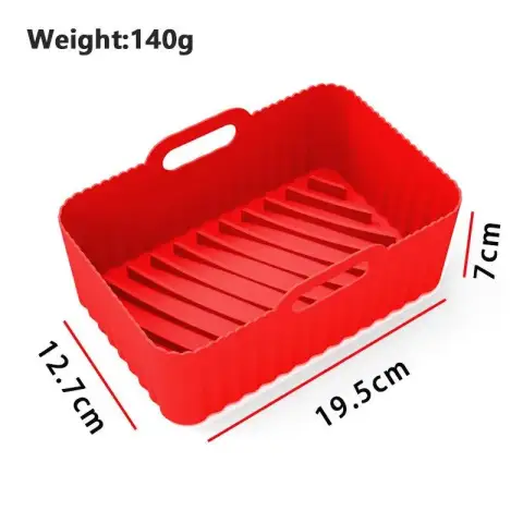 Collapsible Silicone Baking Pan