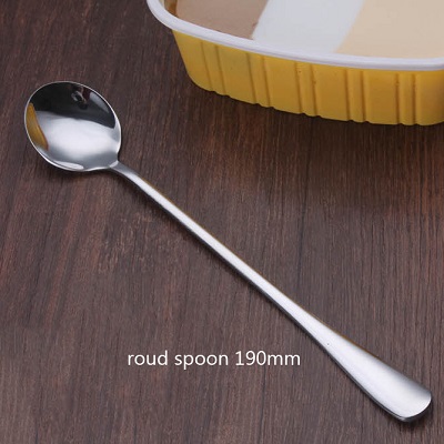 Title 2, Thicken and lengthen mixing spoon