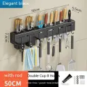 Black 50Cm2 Tube