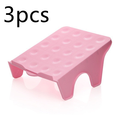 3pcs Pink