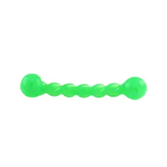 Rubber Molars Are Play-resistant And Bite Resistant - Green - View 1